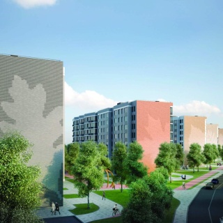 Объявление Студия, 29.5м2, 5/8 эт