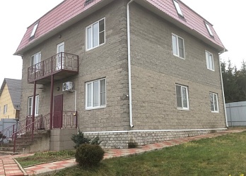 Объявление Дом, 390&nbsp;м&sup2;, 3 эт., 10 сот.