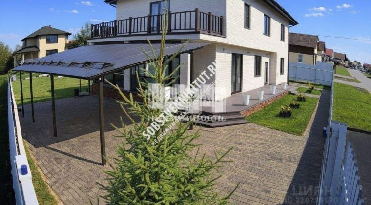 Объявление Дом, 200м2, 2 эт, 10 сот.