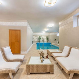 Объявление Дом, 500м2, 3 эт, 30 сот.