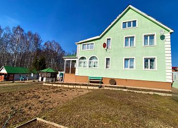 Объявление Дом, 180&nbsp;м&sup2;, 2 эт., 18 сот.