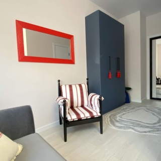 Объявление Студия, 22.5м2, 2/4 эт