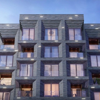 Объявление 1-к квартира, 38.8м2, 12/27 эт