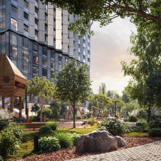 Объявление 2-к квартира, 59.8м2, 22/30 эт