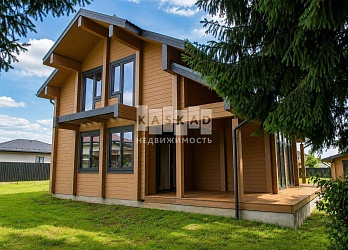 Объявление Дом, 270&nbsp;м&sup2;, 2 эт., 14 сот.