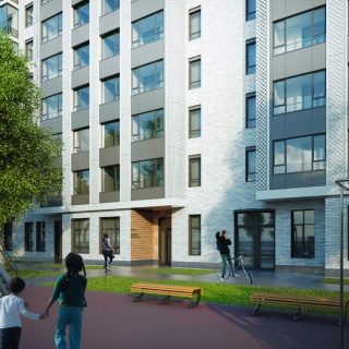 Объявление Студия, 29.5м2, 5/8 эт