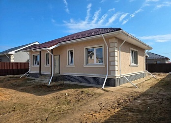 Дом, 118.6 м², 1 эт., 6 сот. - 3028382 Объявление Дом, 118.6 м², 1 эт., 6 сот.