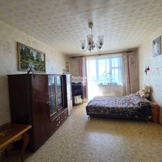 Объявление 1-к квартира, 37.9м2, 14/17 эт