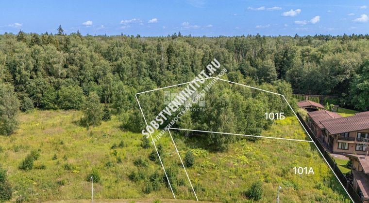 Объявление Земельный участок, 45.3 сот.