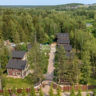 Объявление Дом, 300м2, 2 эт, 12.5 сот.