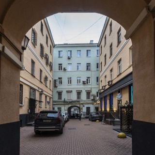 Объявление 1-к квартира, 22м2, 3/5 эт
