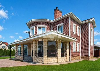 Объявление Дом, 280&nbsp;м&sup2;, 2 эт., 12 сот.