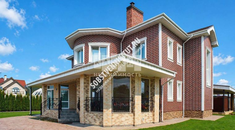 Объявление Дом, 280м2, 2 эт, 12 сот.