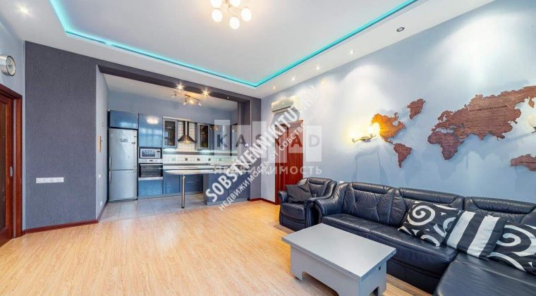 Объявление 3-к квартира, 81м2, 1/3 эт