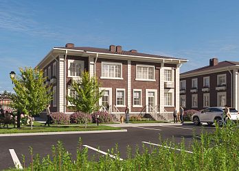 Объявление Дом, 156.5&nbsp;м&sup2;, 2 эт., 1.51 сот.