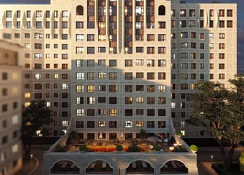 Объявление Квартира, 27.4&nbsp;м&sup2;, 3/14 эт.