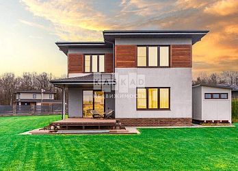 Объявление Дом, 200&nbsp;м&sup2;, 2 эт., 10 сот.