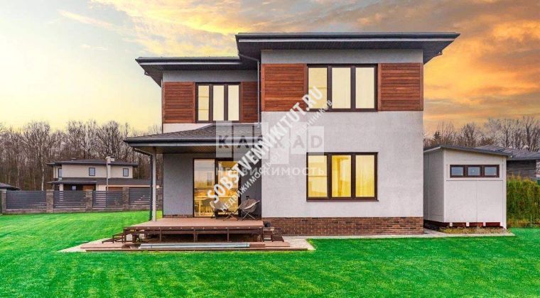 Объявление Дом, 200м2, 2 эт, 10 сот.