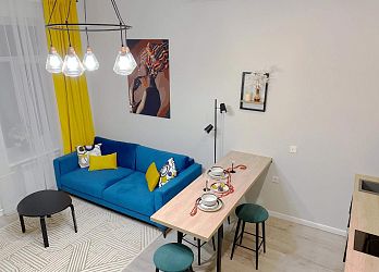 Студия, 22.2 м², 3/6 эт. - 3025423 Объявление Студия, 22.2 м², 3/6 эт.