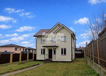 Объявление Дом, 150&nbsp;м&sup2;, 2 эт., 6 сот.