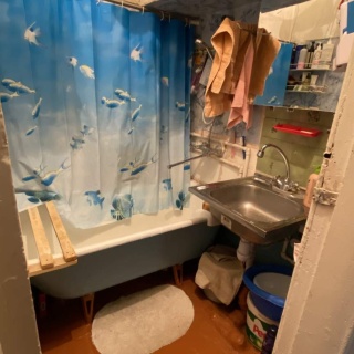 Объявление Комната, 66.8м2, 4/5 эт