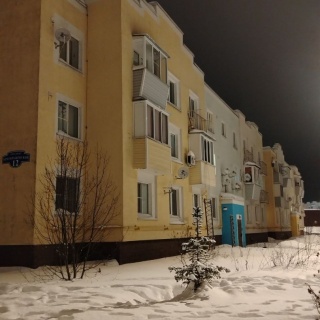 Объявление 2-к квартира, 45м2, 1/3 эт