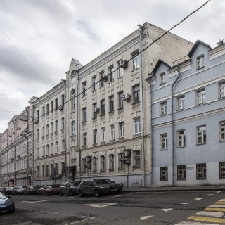 Объявление 1-к квартира, 17.6м2, 3/4 эт