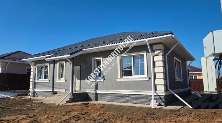 Объявление Дом, 118.6м2, 1 эт, 6 сот.