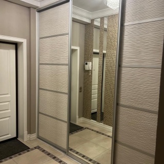 Объявление 4-к квартира, 121м2, 31/33 эт