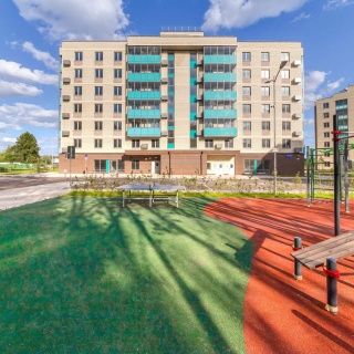 Объявление 1-к квартира, 43.4м2, 3/7 эт