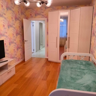 Объявление 4-к квартира, 119.3м2, 6/11 эт