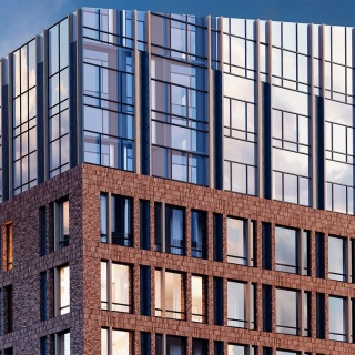 Объявление 1-к квартира, 42.99м2, 11/24 эт