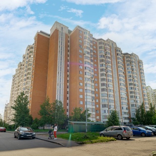 Объявление 1-к квартира, 38м2, 13/17 эт