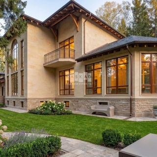 Объявление Дом, 1000м2, 3 эт, 33 сот.