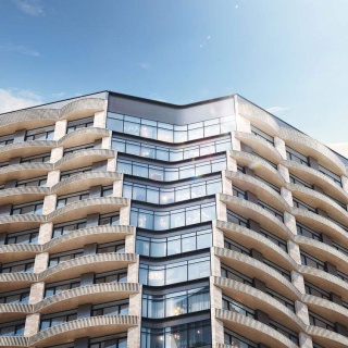 Объявление 1-к квартира, 45.5м2, 8/10 эт