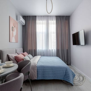 Объявление Студия, 21м2, 2/4 эт