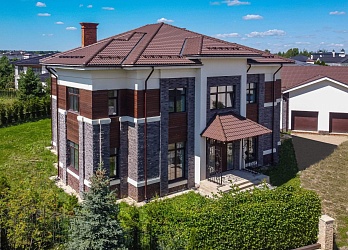 Объявление Дом, 900&nbsp;м&sup2;, 3 эт., 18 сот.