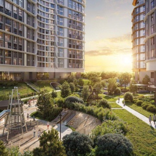 Объявление 1-к квартира, 50м2, 18/21 эт