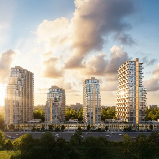 Объявление 4-к квартира, 81.67м2, 18/25 эт