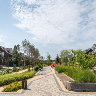 Объявление Дом, 230м2, 2 эт, 6 сот.