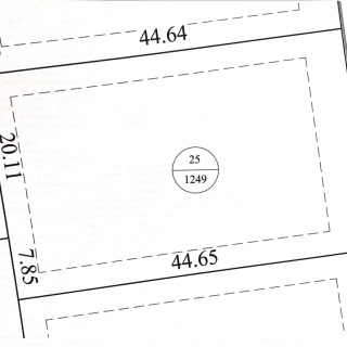 Объявление Земельный участок, 12.5 сот.