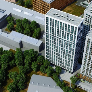 Объявление Студия, 29.52м2, 30/32 эт