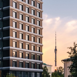 Объявление 4-к квартира, 135.8м2, 35/37 эт