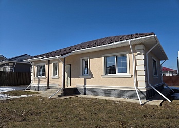 Объявление Дом, 118.6&nbsp;м&sup2;, 1 эт., 6 сот.