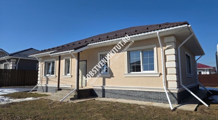 Объявление Дом, 118.6м2, 1 эт, 6 сот.