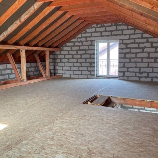 Объявление Дом, 154.5м2, 2 эт, 6 сот.