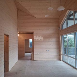 Объявление Дом, 160м2, 1 эт, 8 сот.