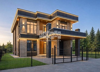 Объявление Дом, 300&nbsp;м&sup2;, 2 эт., 7 сот.