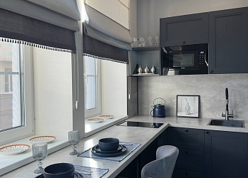 Объявление Студия, 26.5&nbsp;м&sup2;, 2/4 эт.