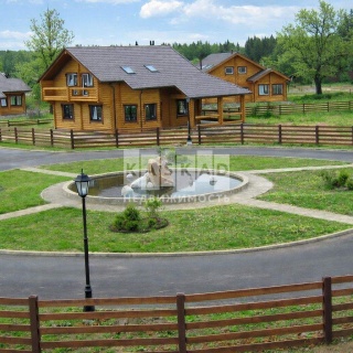 Объявление Дом, 200м2, 2 эт, 15 сот.